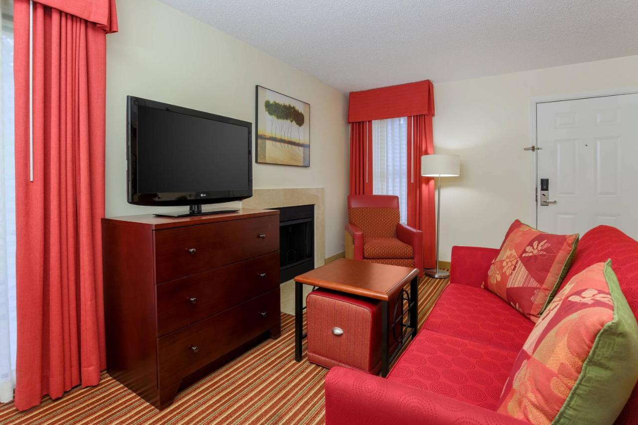 Mainstay Suites St Louis - Galleria Richmond Heights Екстер'єр фото