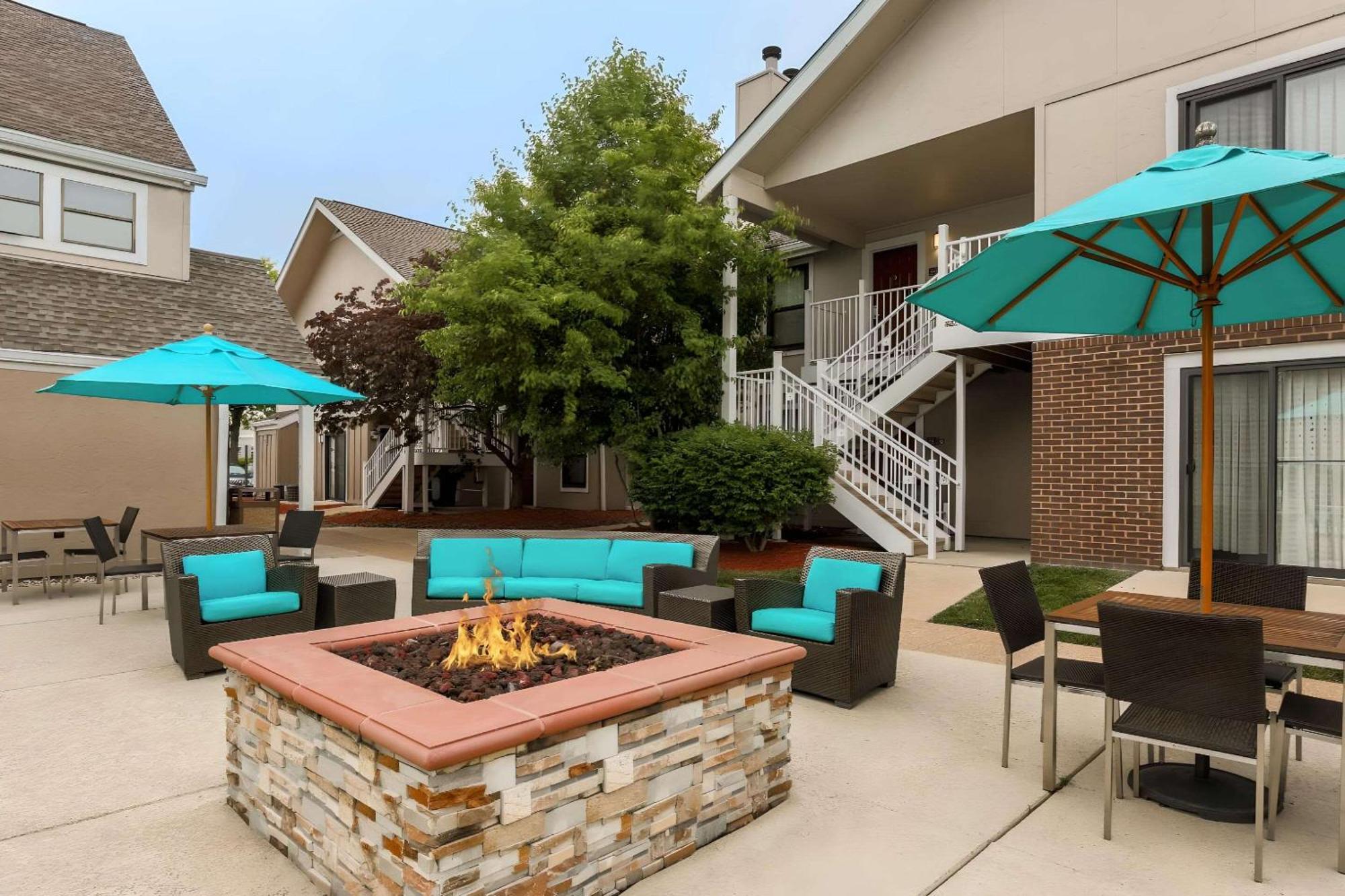 Mainstay Suites St Louis - Galleria Richmond Heights Екстер'єр фото