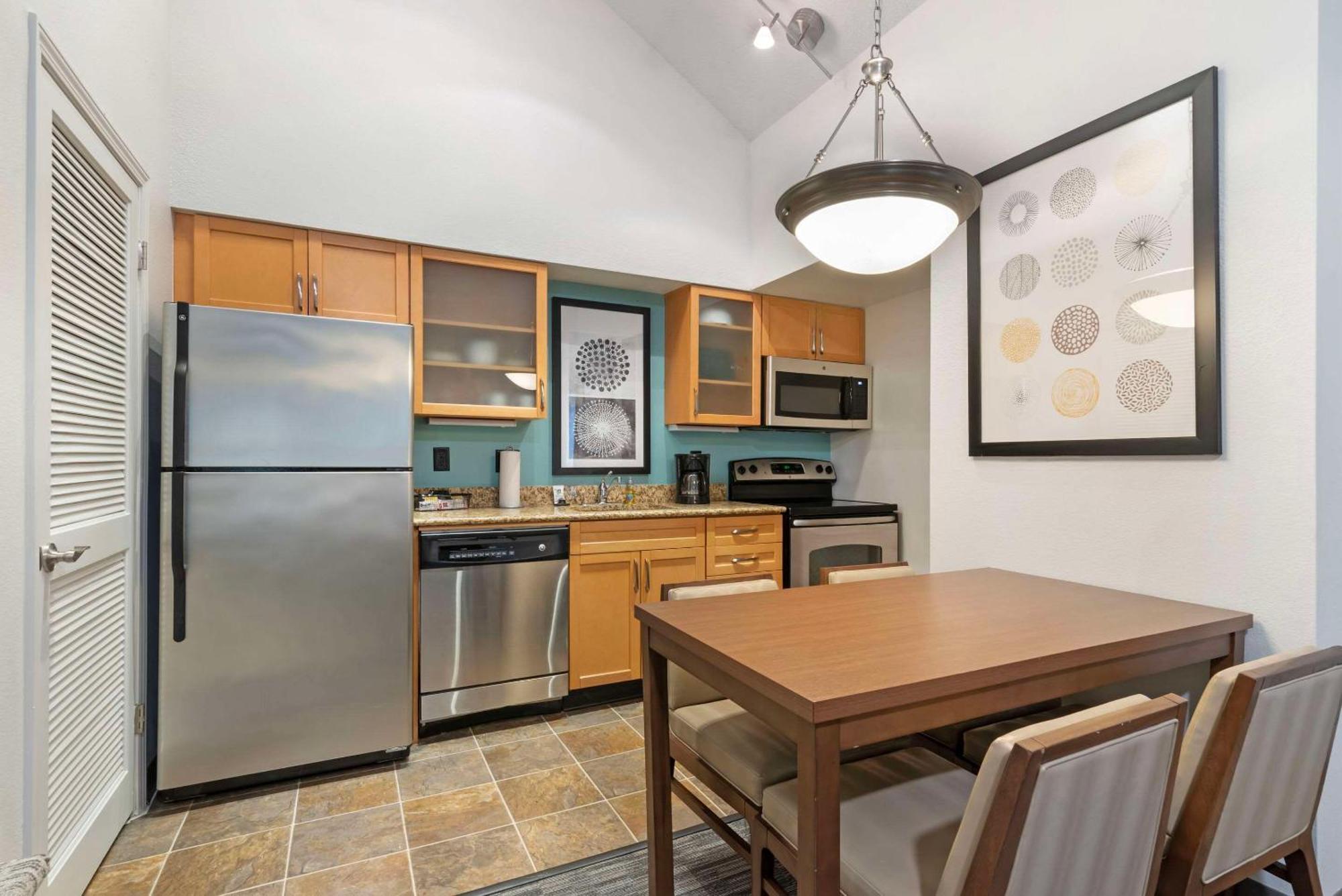 Mainstay Suites St Louis - Galleria Richmond Heights Екстер'єр фото