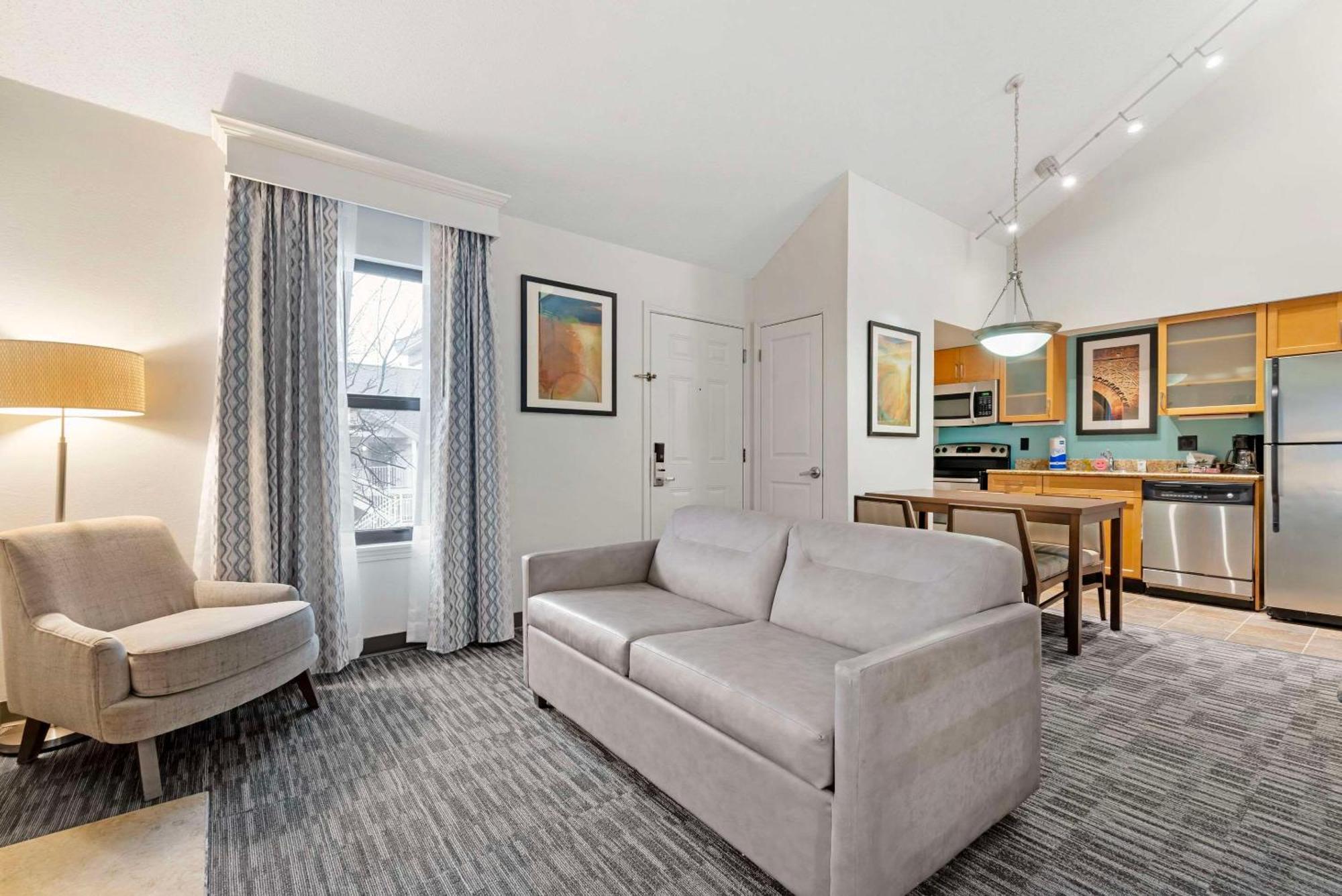 Mainstay Suites St Louis - Galleria Richmond Heights Екстер'єр фото
