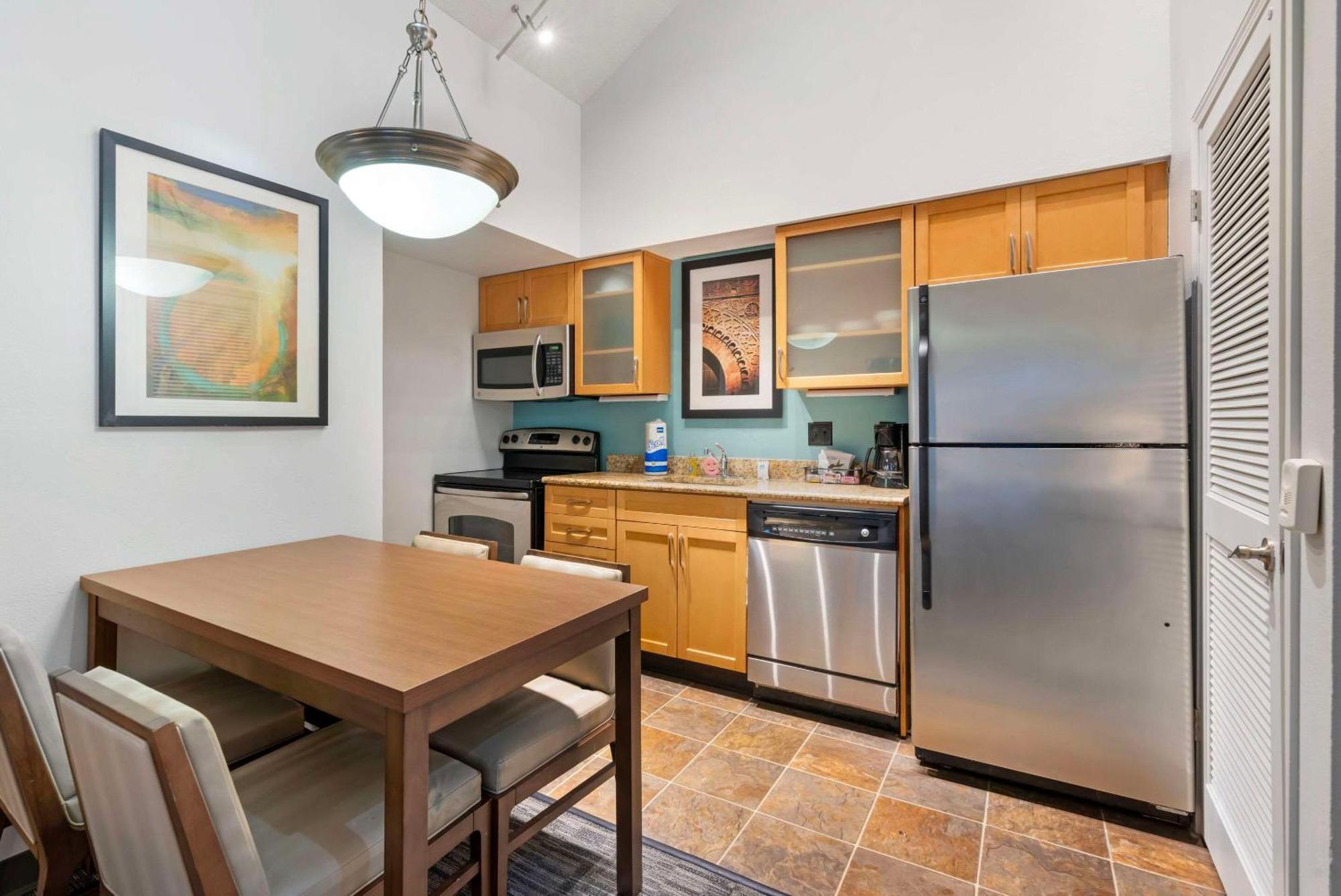 Mainstay Suites St Louis - Galleria Richmond Heights Екстер'єр фото