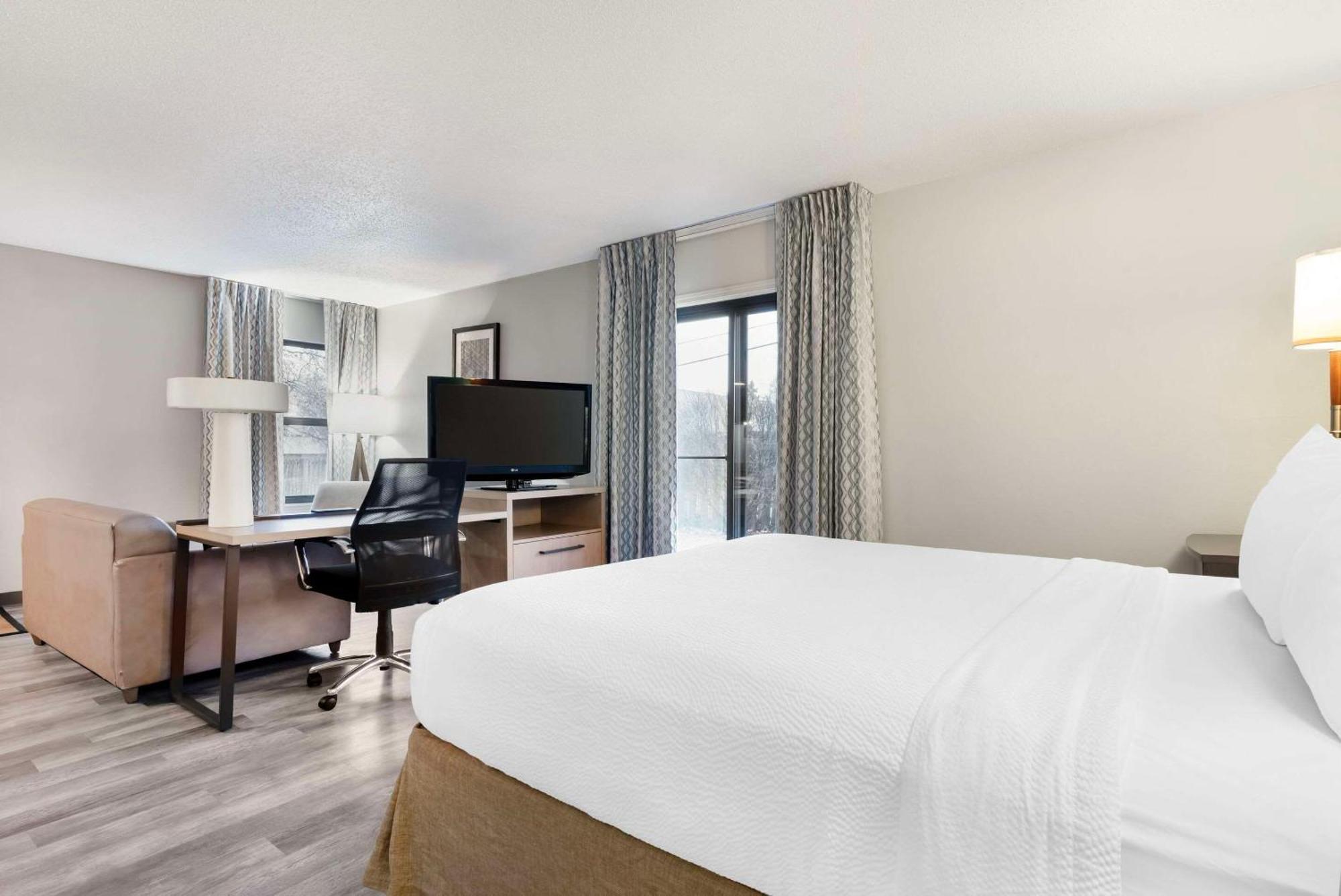 Mainstay Suites St Louis - Galleria Richmond Heights Екстер'єр фото
