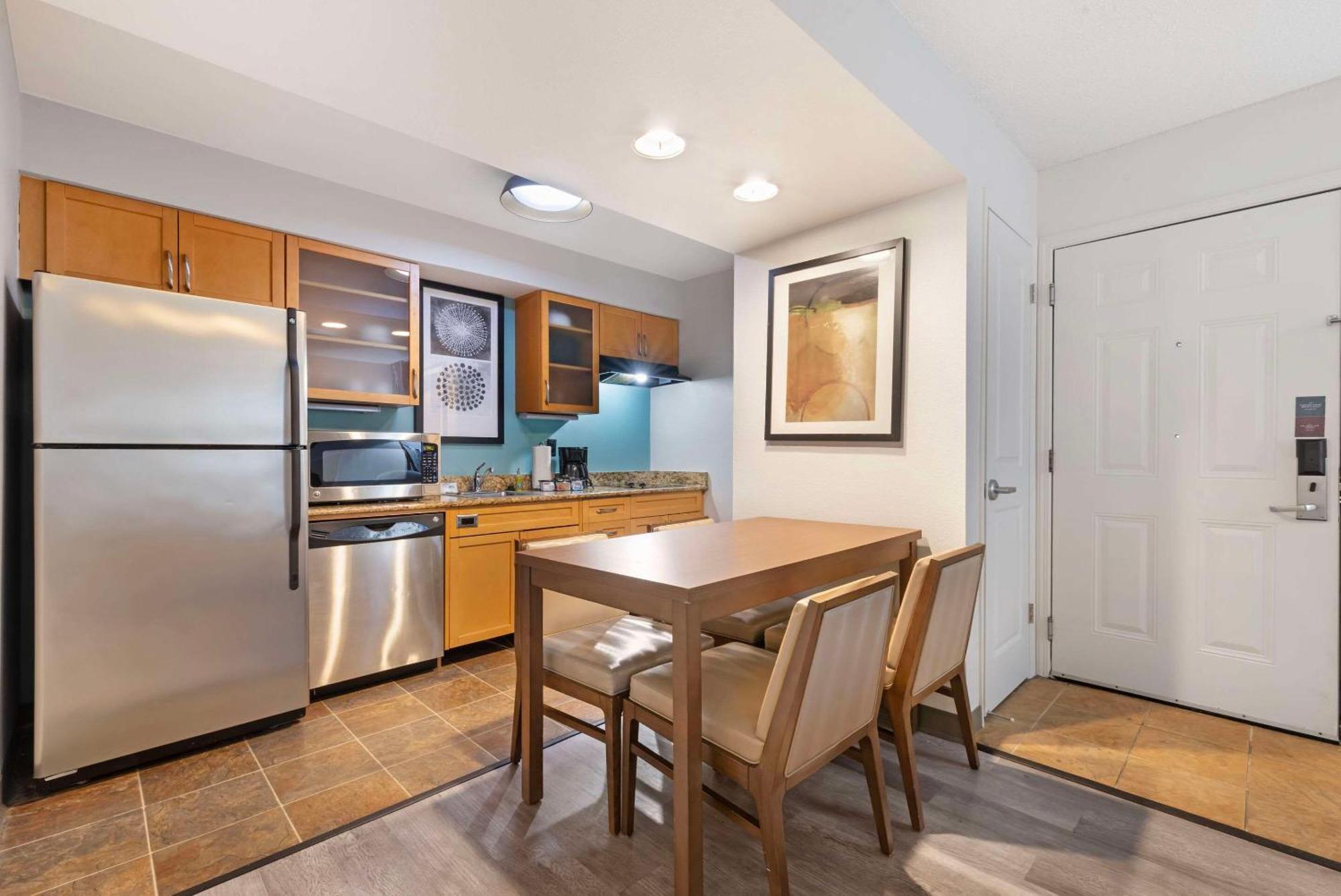 Mainstay Suites St Louis - Galleria Richmond Heights Екстер'єр фото