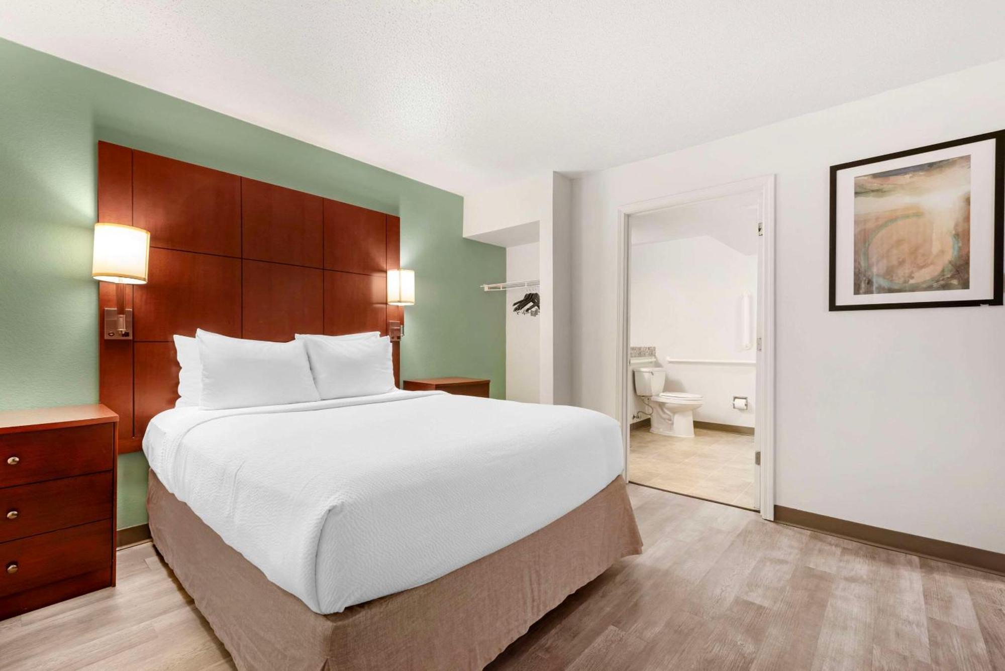 Mainstay Suites St Louis - Galleria Richmond Heights Екстер'єр фото