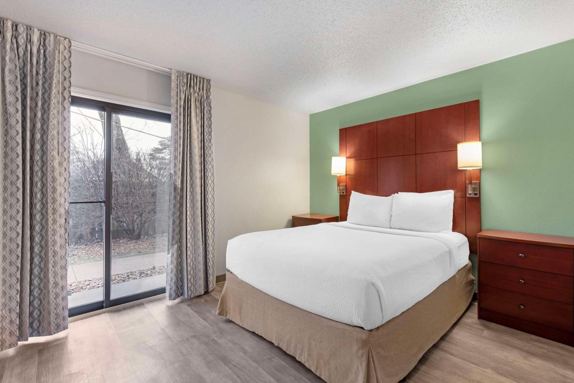 Mainstay Suites St Louis - Galleria Richmond Heights Екстер'єр фото