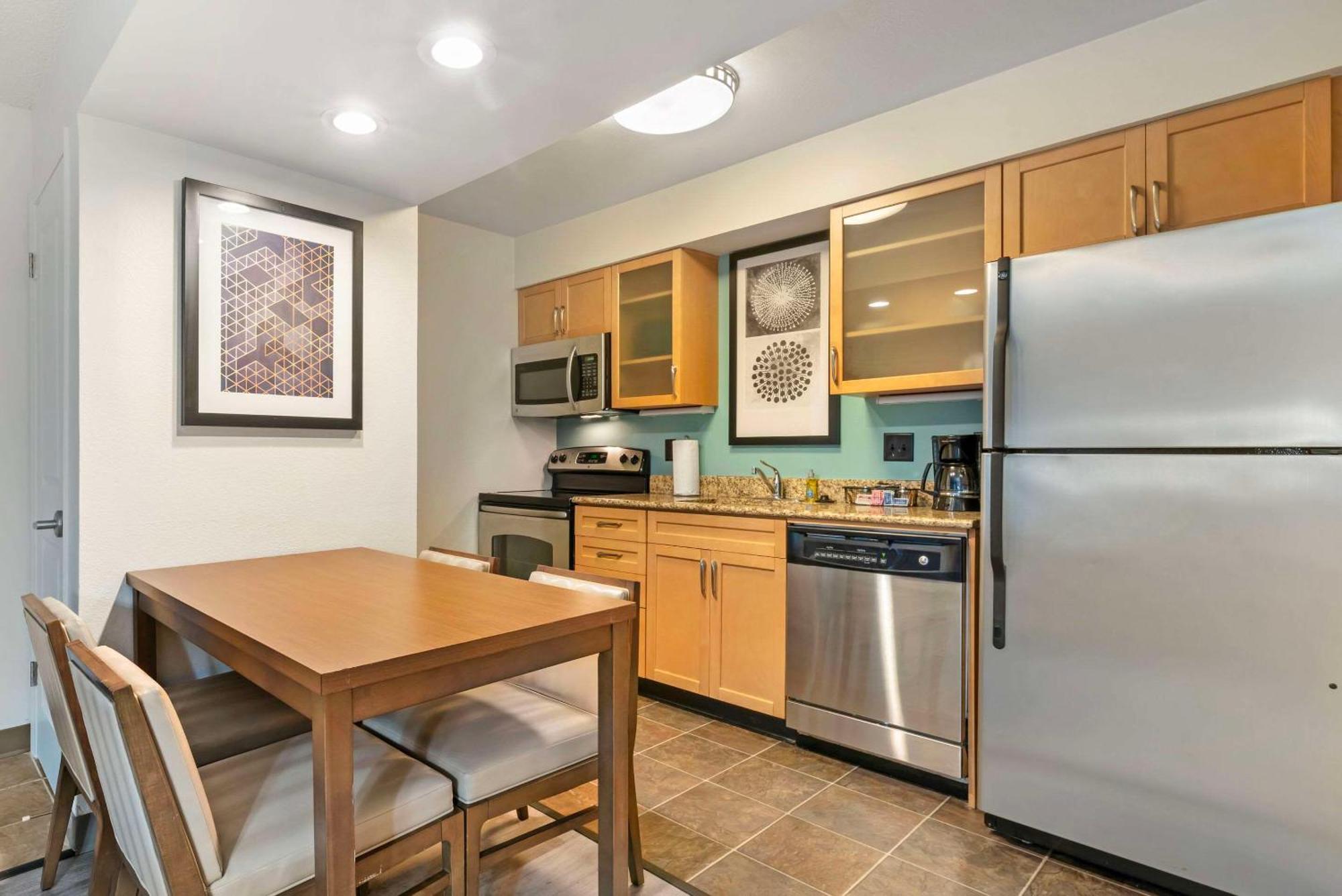 Mainstay Suites St Louis - Galleria Richmond Heights Екстер'єр фото