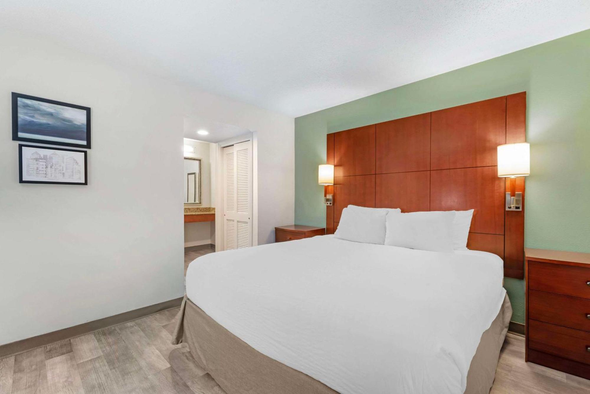 Mainstay Suites St Louis - Galleria Richmond Heights Екстер'єр фото