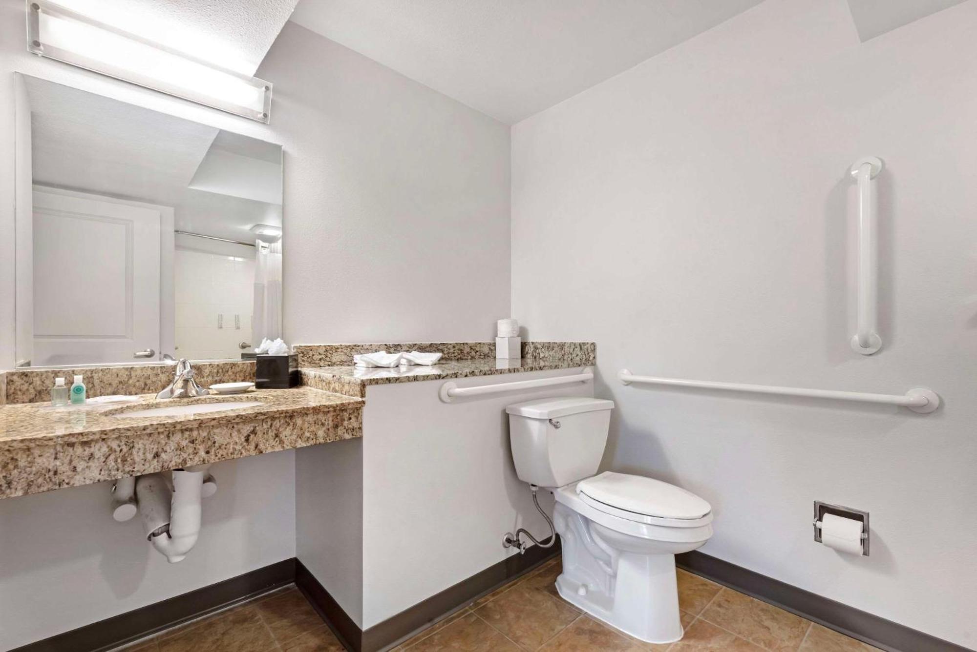 Mainstay Suites St Louis - Galleria Richmond Heights Екстер'єр фото