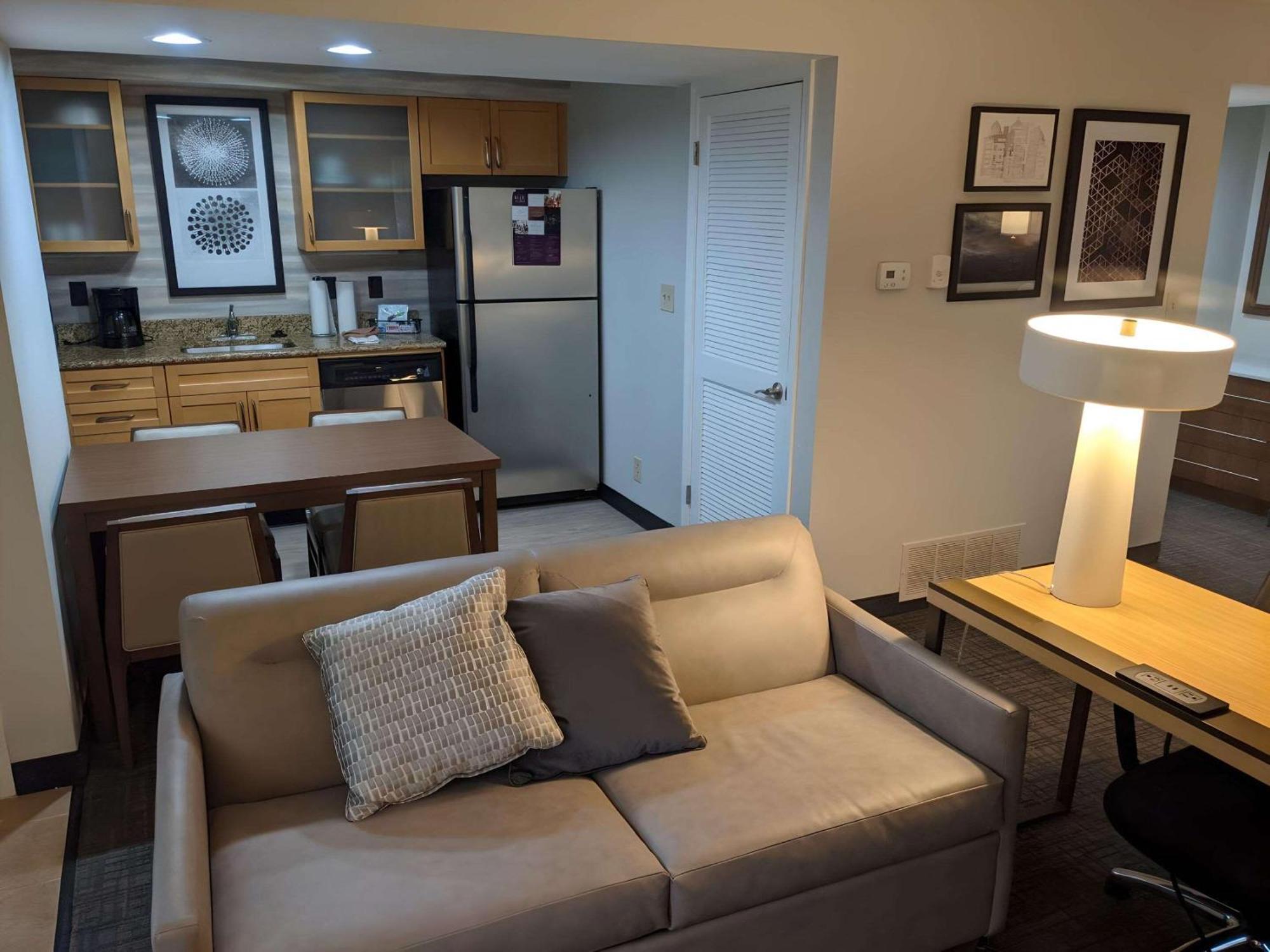 Mainstay Suites St Louis - Galleria Richmond Heights Екстер'єр фото